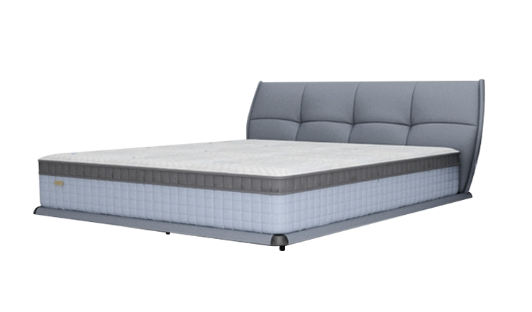 杜乐丽 悬浮床架